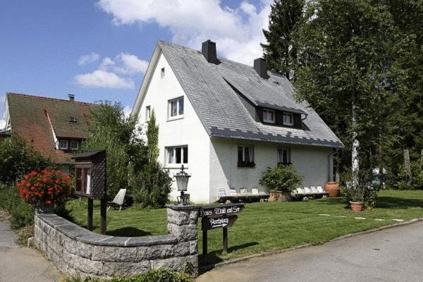 Gaestehaus Wald Und See Titisee-Neustadt Zewnętrze zdjęcie