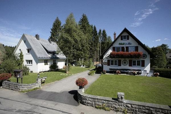Gaestehaus Wald Und See Titisee-Neustadt Zewnętrze zdjęcie